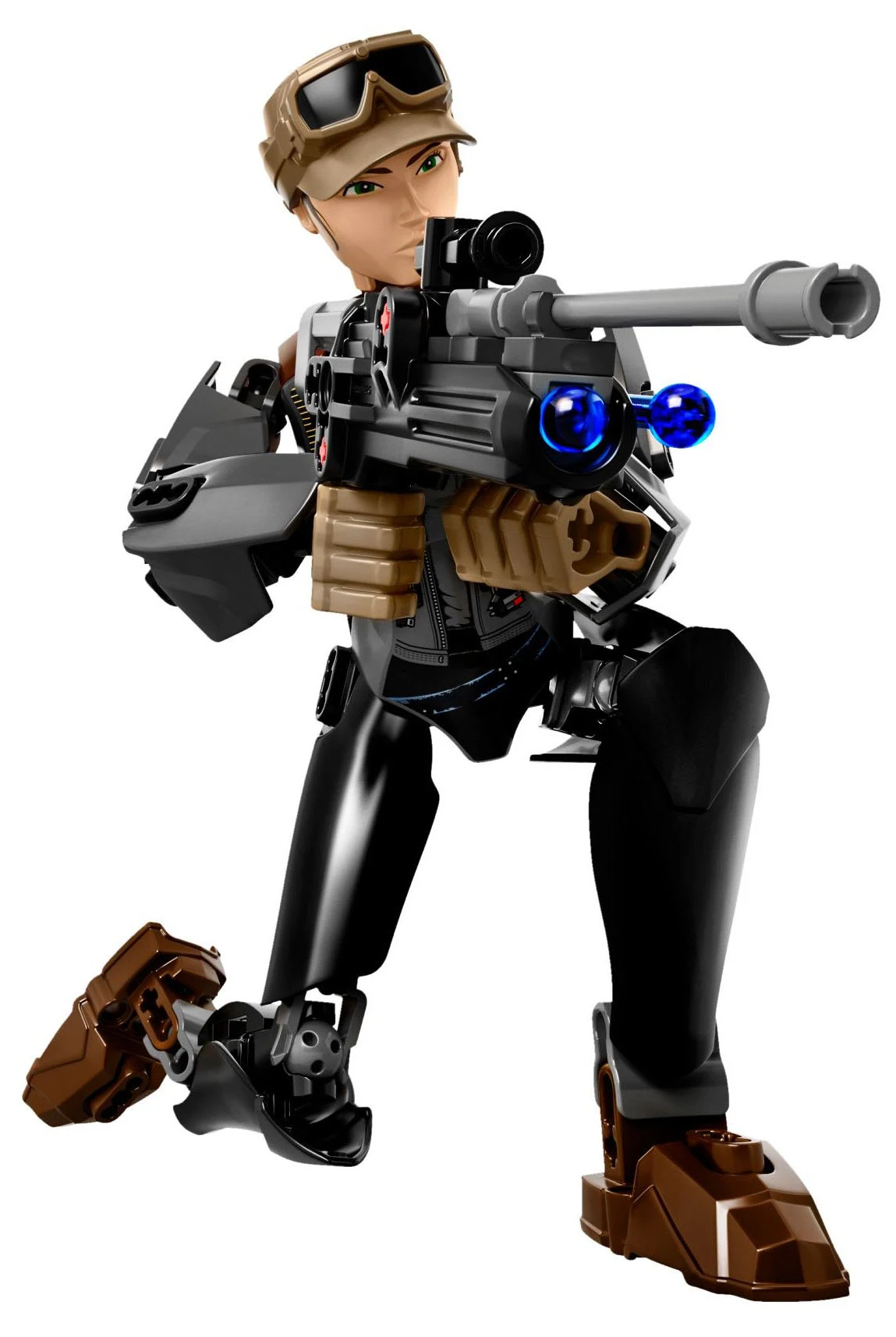 LEGO® Star Wars 75119 Sergeant Jyn Erso™ - vue 5