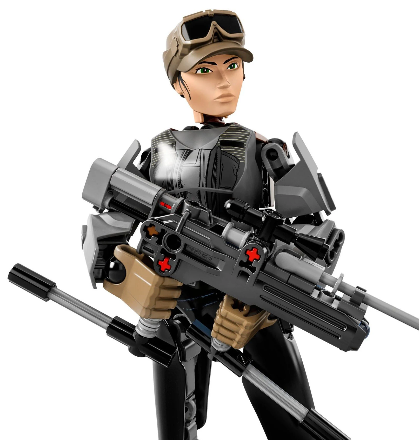 LEGO® Star Wars 75119 Sergeant Jyn Erso™ - vue 6