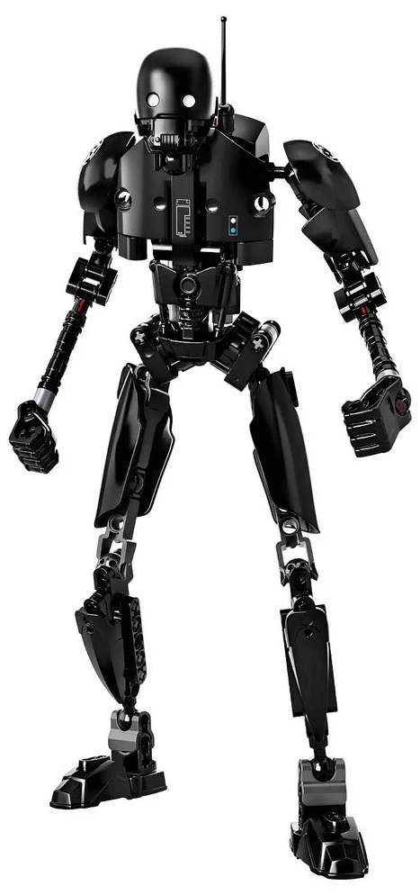 LEGO® Star Wars 75120 K-2SO™ - vue 2