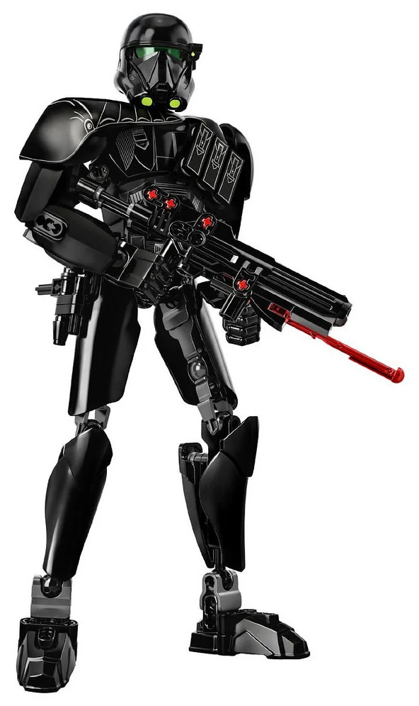 LEGO® Star Wars 75121 Imperial Death Trooper™ - vue 3