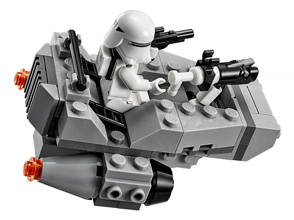 LEGO® Star Wars 75126 First Order Snowspeeder™ - vue 3