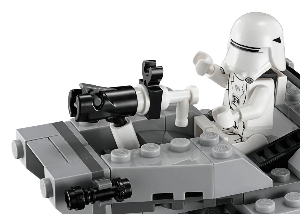 LEGO® Star Wars 75126 First Order Snowspeeder™ - vue 6