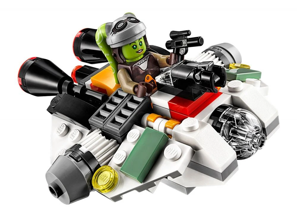 LEGO® Star Wars 75127 The Ghost™ - vue 4