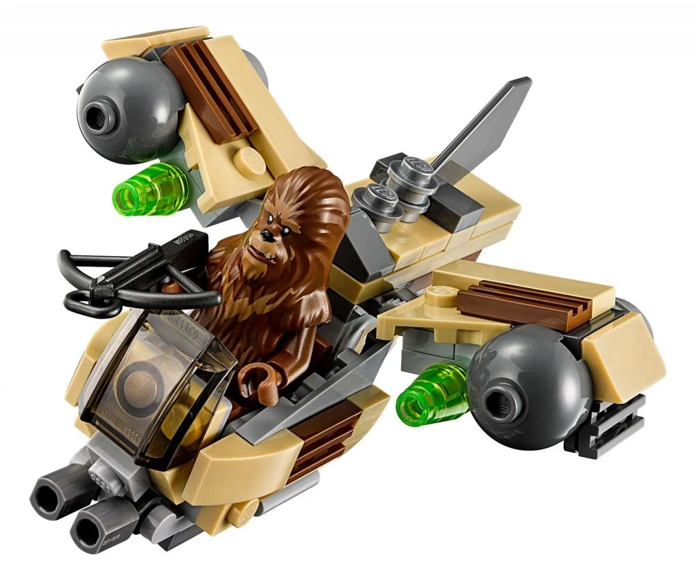 LEGO® Star Wars 75129 Wookiee Gunship™ - vue 2