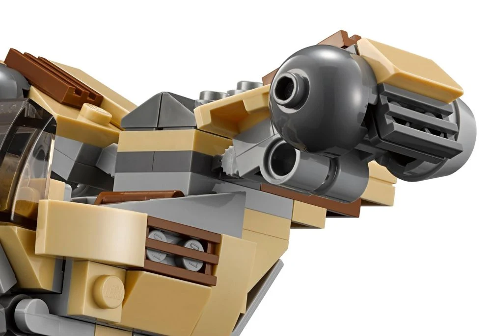 LEGO® Star Wars 75129 Wookiee Gunship™ - vue 5