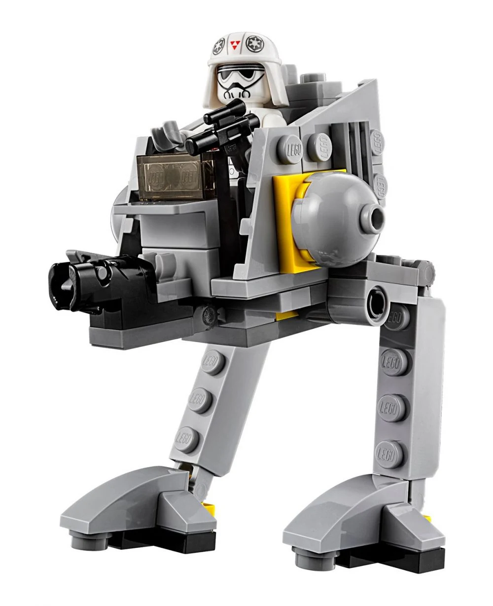LEGO® Star Wars 75130 AT-DP™ - vue 5