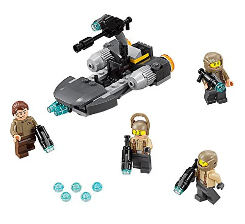 LEGO® Star Wars 75131 Battle Pack Resistenza - vue 2