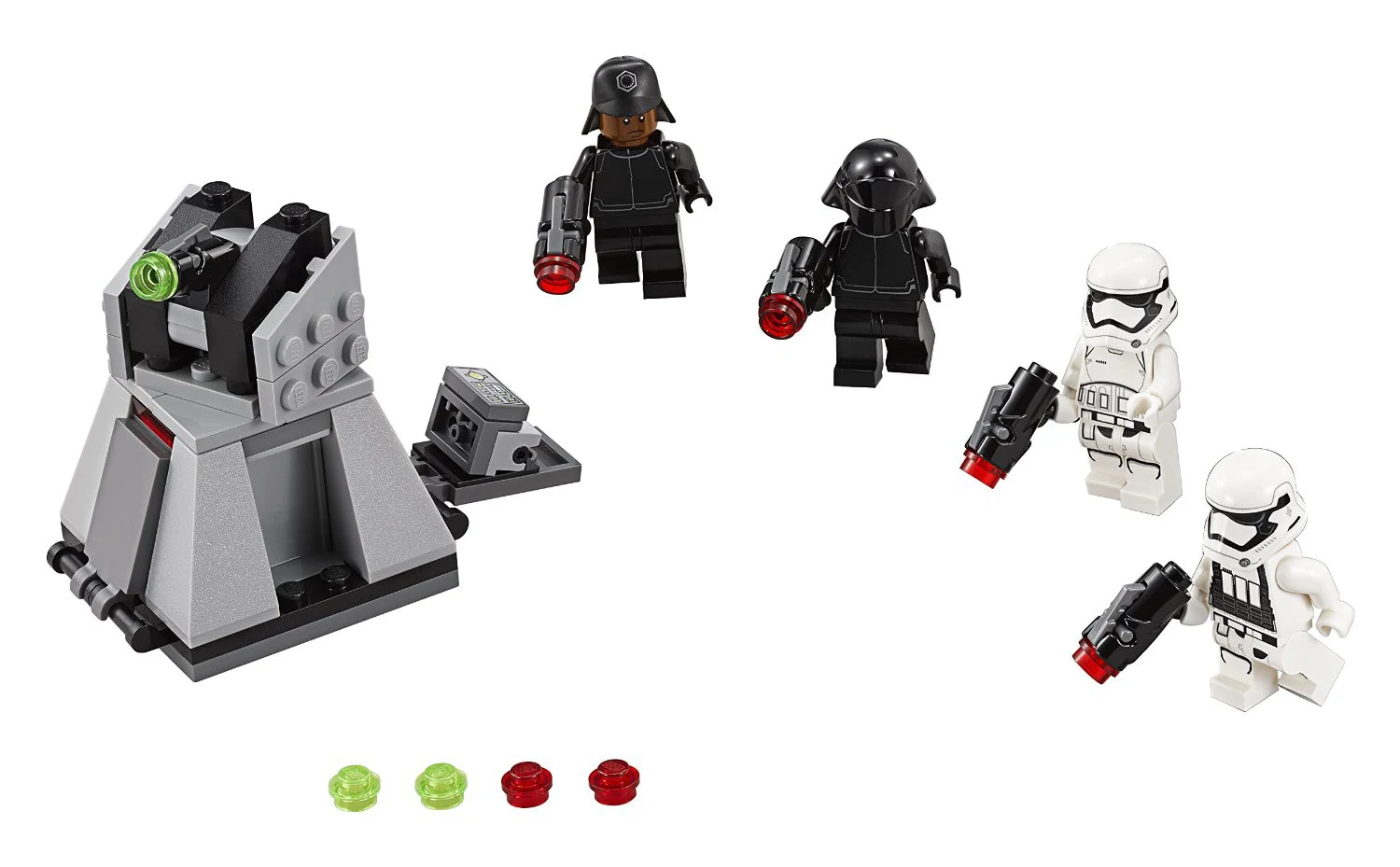 LEGO® Star Wars 75132 Battle Pack Primo Ordine - vue 3