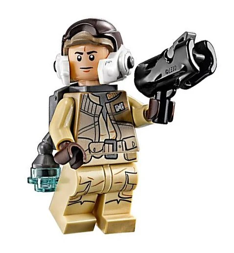 LEGO® Star Wars 75133 Battle Pack Ribelli - vue 5
