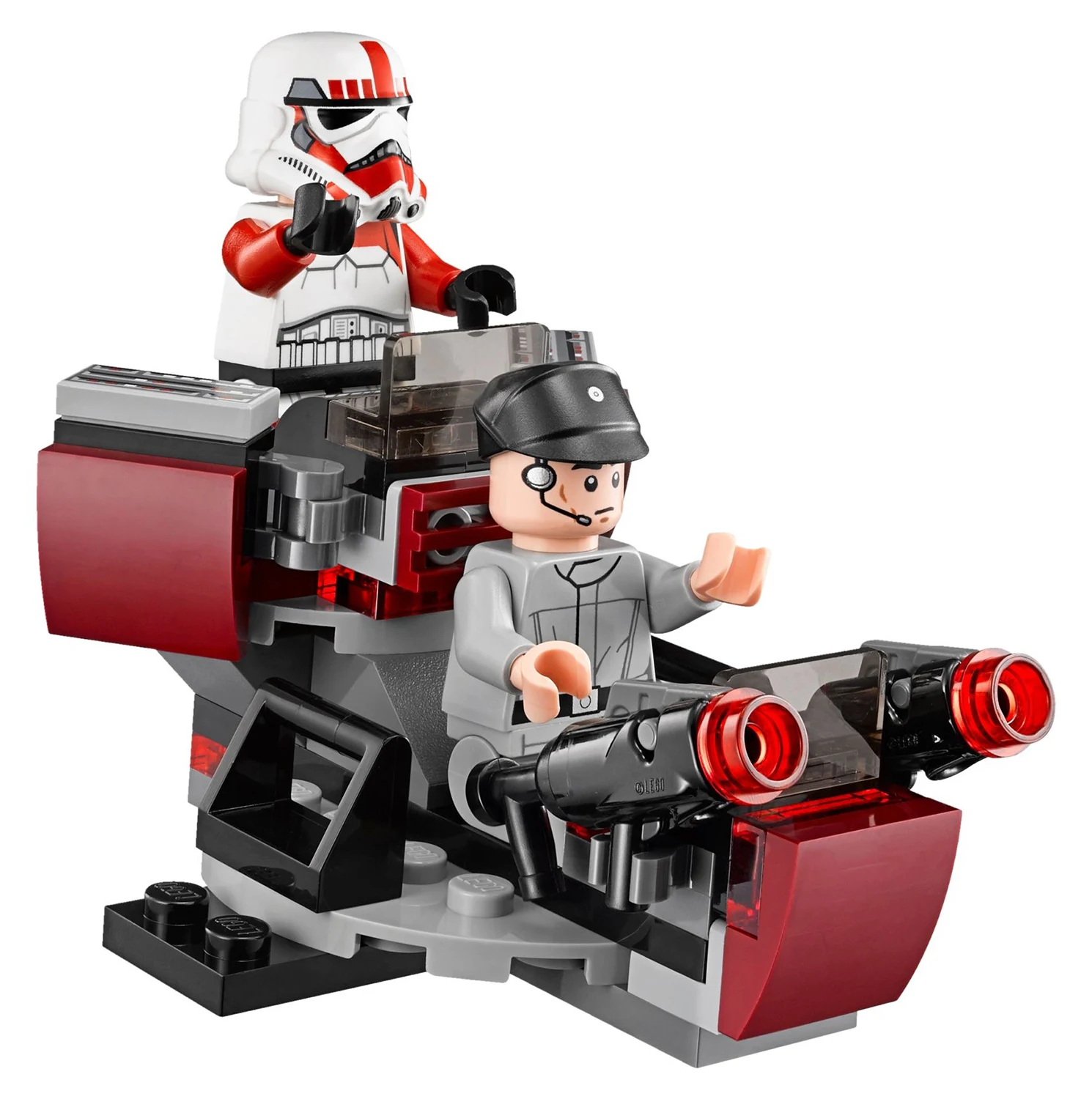 LEGO® Star Wars 75134 Battle Pack Impero galattico - vue 4