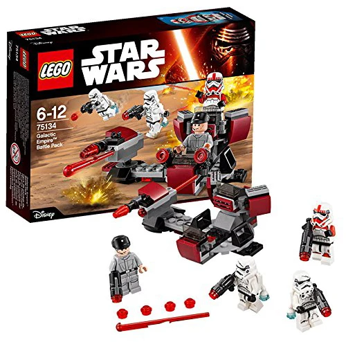 LEGO® Star Wars 75134 Battle Pack Impero galattico - vue 6