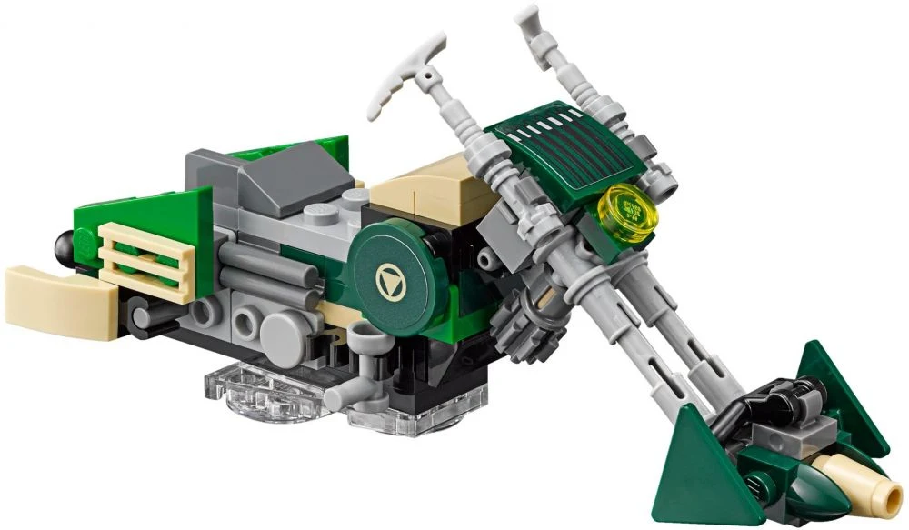 LEGO® Star Wars 75141 Speederbike™ di Kanan - vue 5