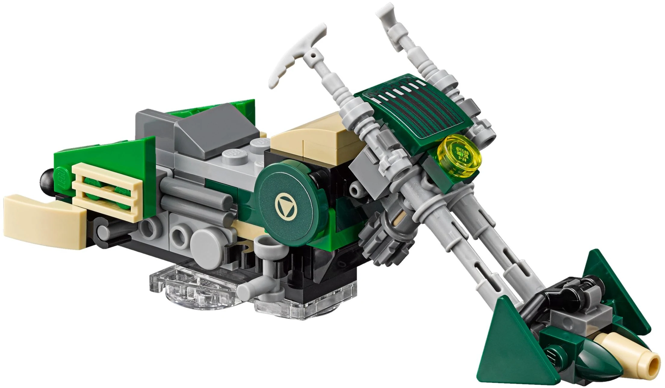 LEGO® Star Wars 75141 Speederbike™ di Kanan - vue 6