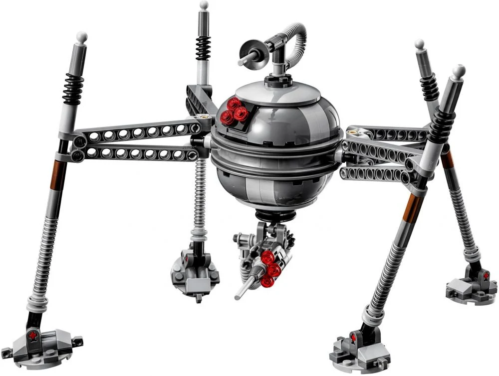 LEGO® Star Wars 75142 Homing Spider Droid™ - vue 3