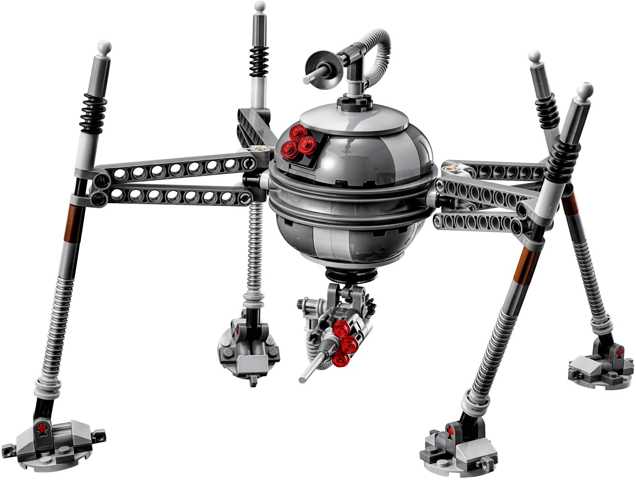 LEGO® Star Wars 75142 Homing Spider Droid™ - vue 4