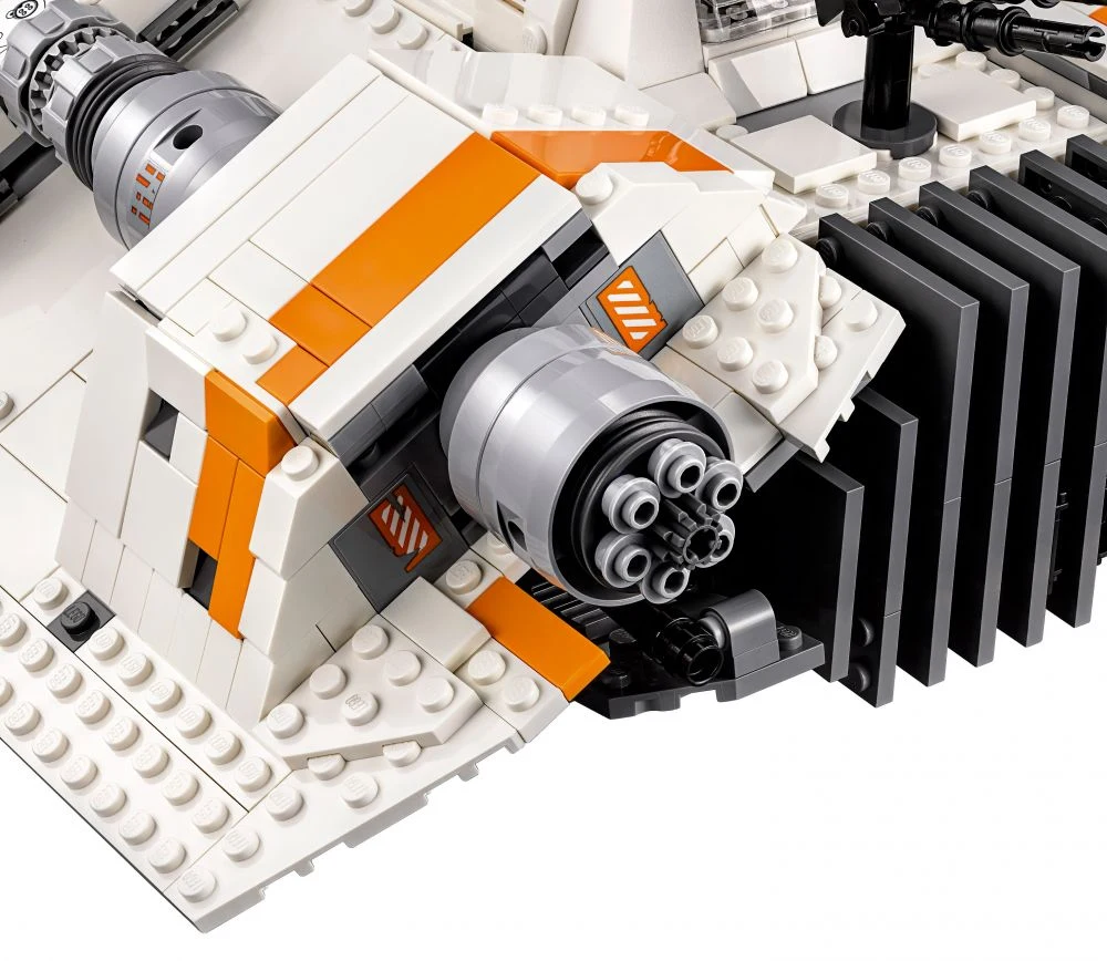 LEGO® Star Wars 75144 Snowspeeder™ - vue 2