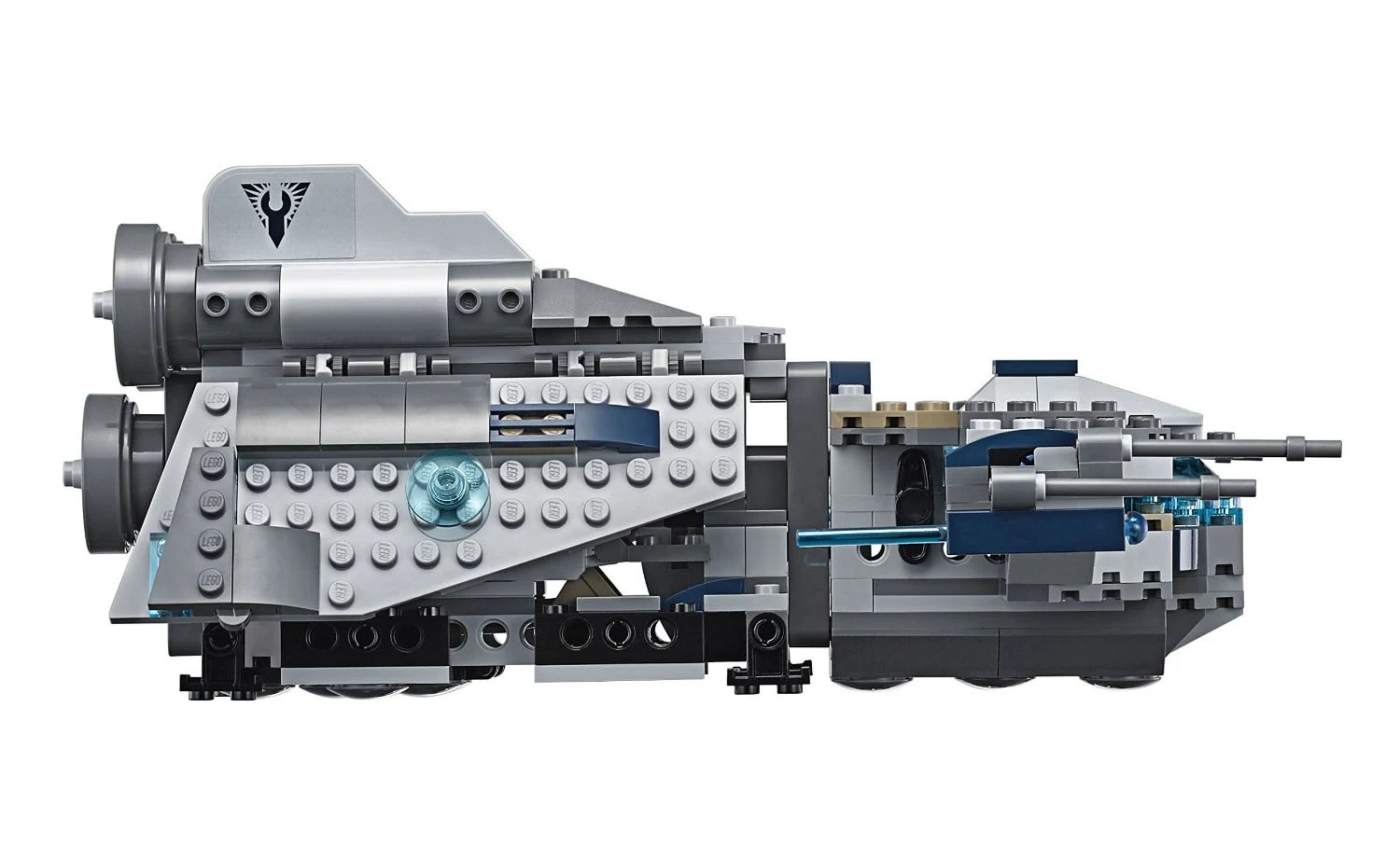 LEGO® Star Wars 75147 StarScavenger - vue 4