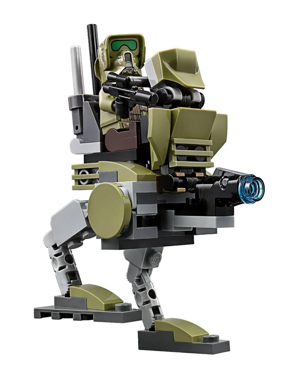 LEGO® Star Wars 75151 Clone Turbo Tank™ - vue 4