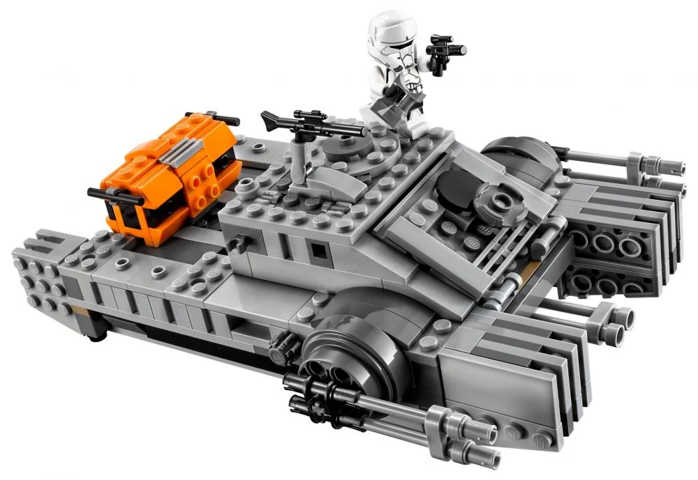 LEGO® Star Wars 75152 Imperial Assault Hovertank™ - vue 2