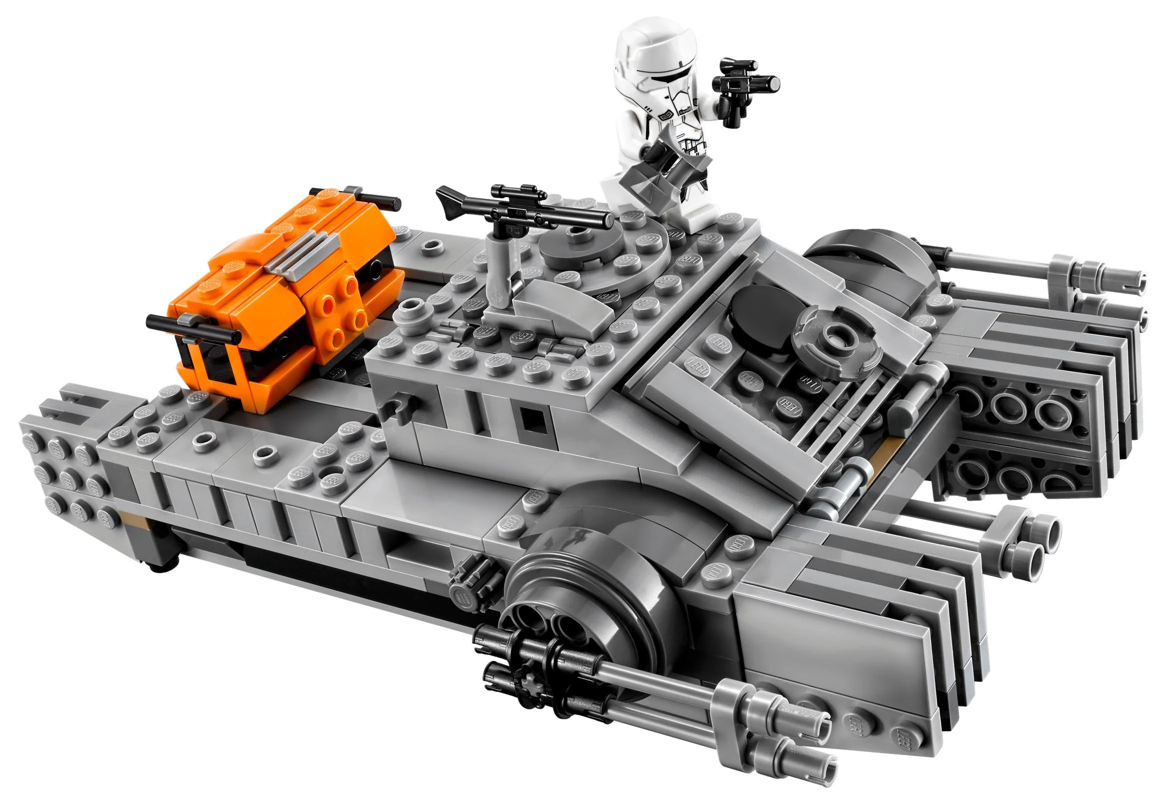 LEGO® Star Wars 75152 Imperial Assault Hovertank™ - vue 3