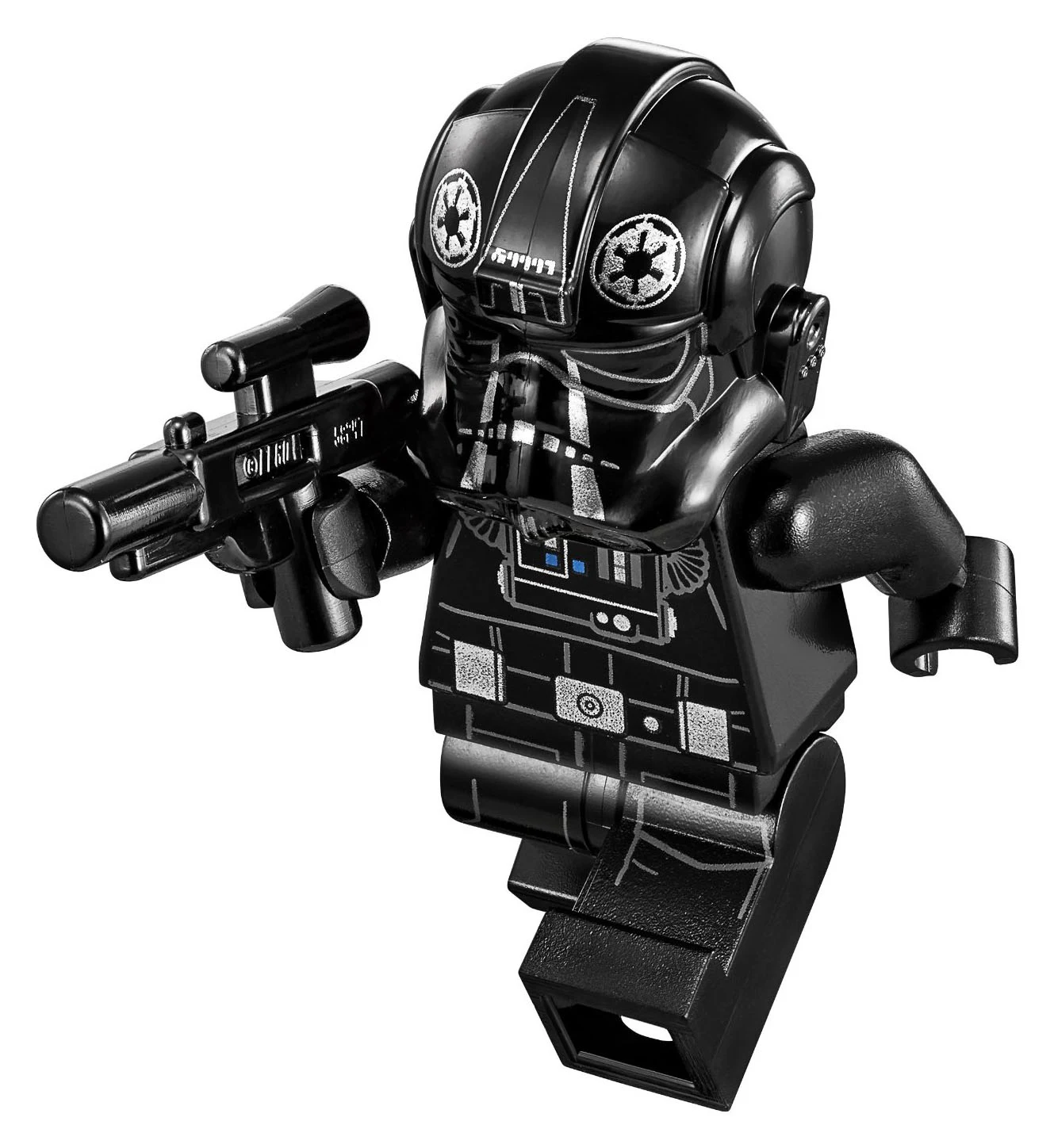 LEGO® Star Wars 75154 TIE Striker™ - vue 5