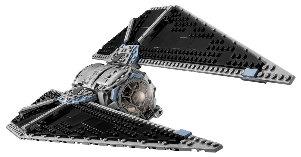 LEGO® Star Wars 75154 TIE Striker™ - vue 6