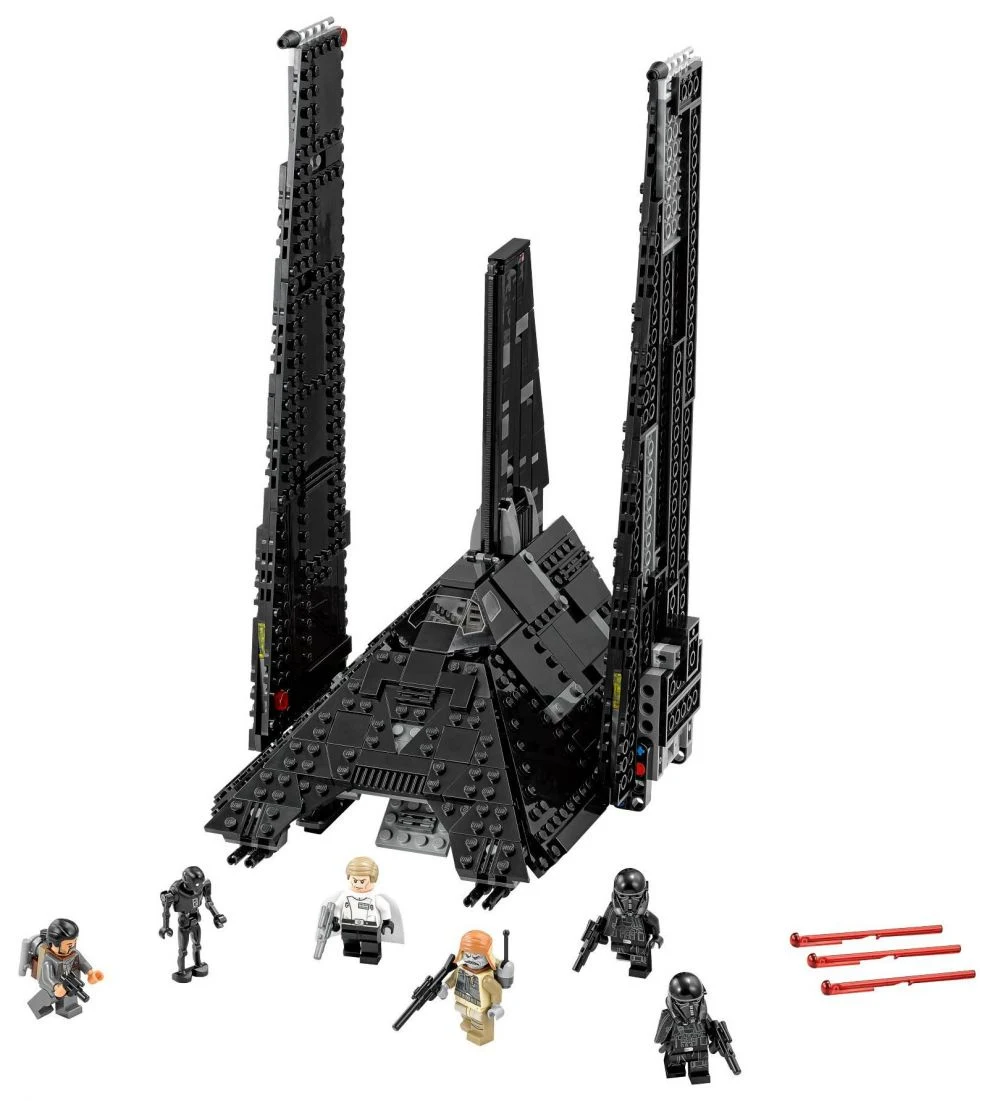 LEGO® Star Wars 75156 Shuttle imperiale di Krennic - vue 6
