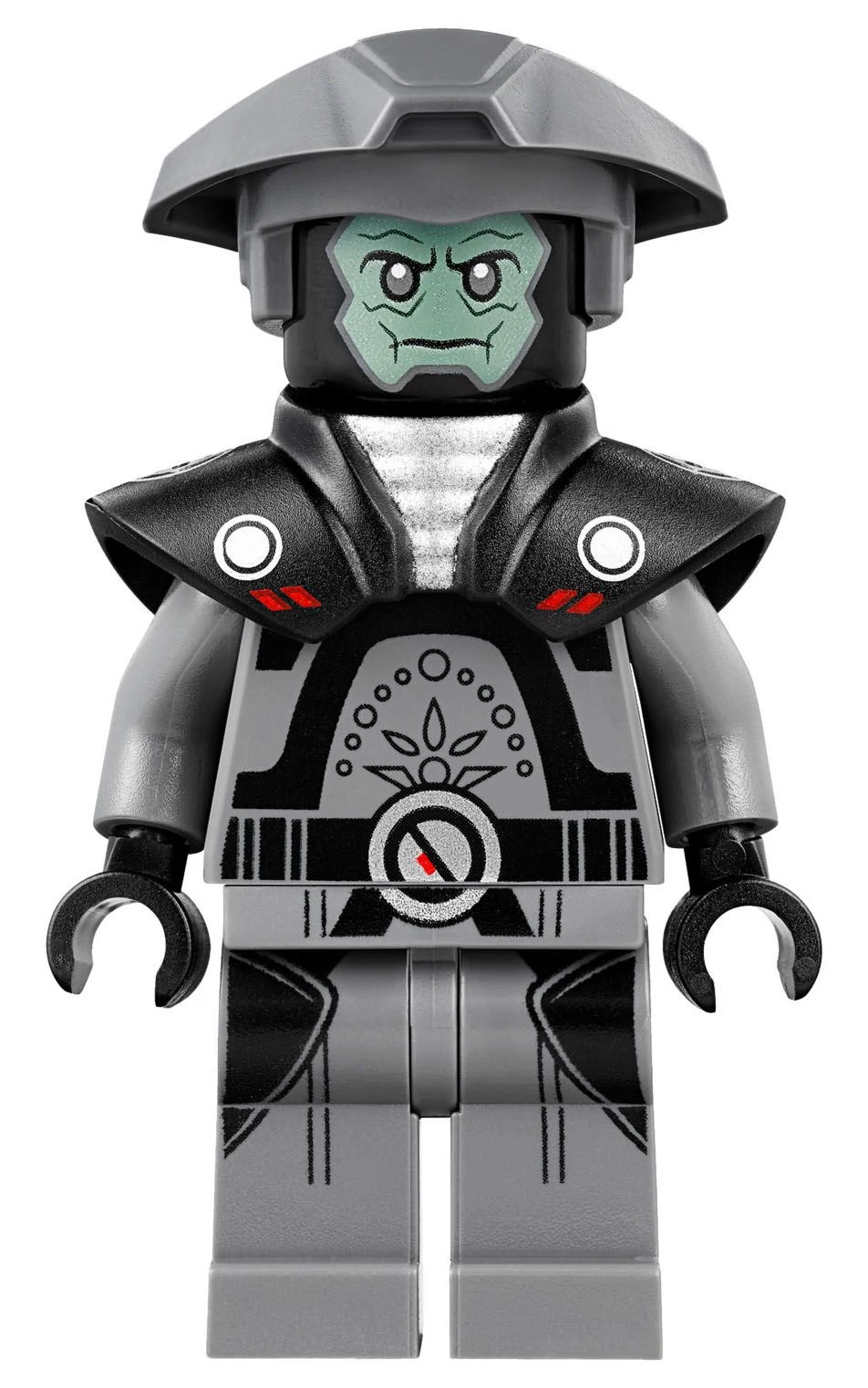 LEGO® Star Wars 75157 AT-TE del Capitano Rex - vue 4
