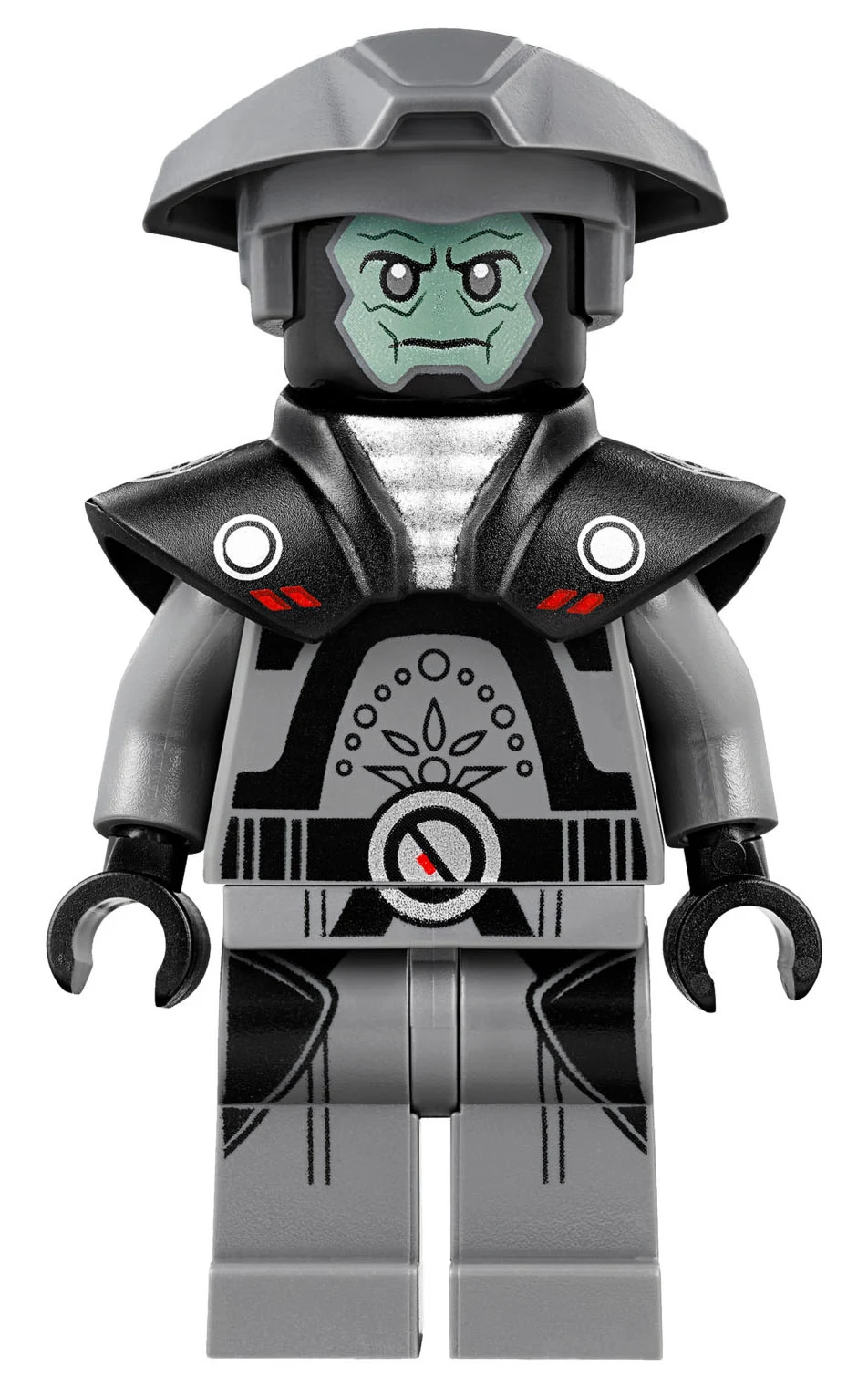 LEGO® Star Wars 75157 AT-TE del Capitano Rex - vue 5