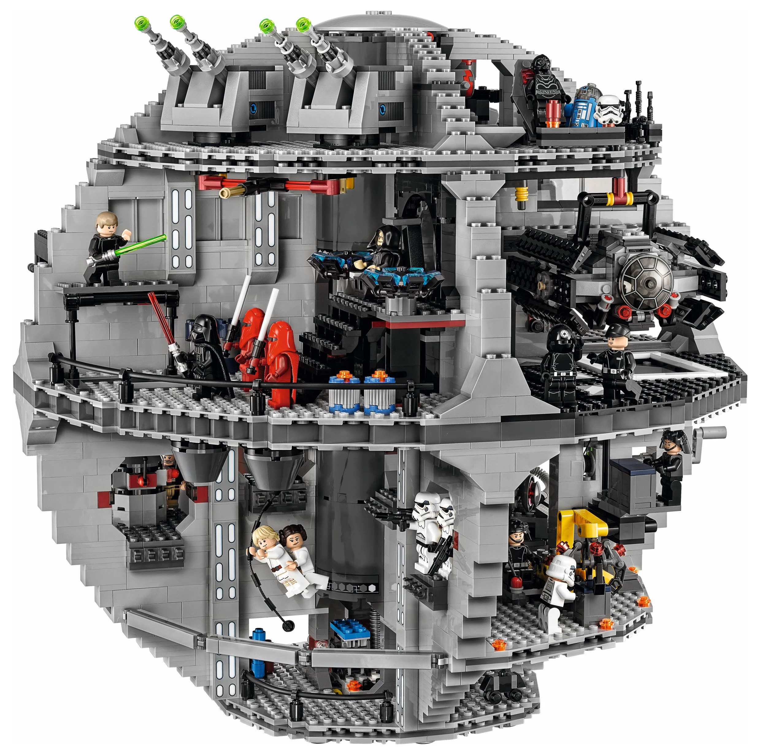 LEGO® Star Wars 75159 Death Star™ - vue 2