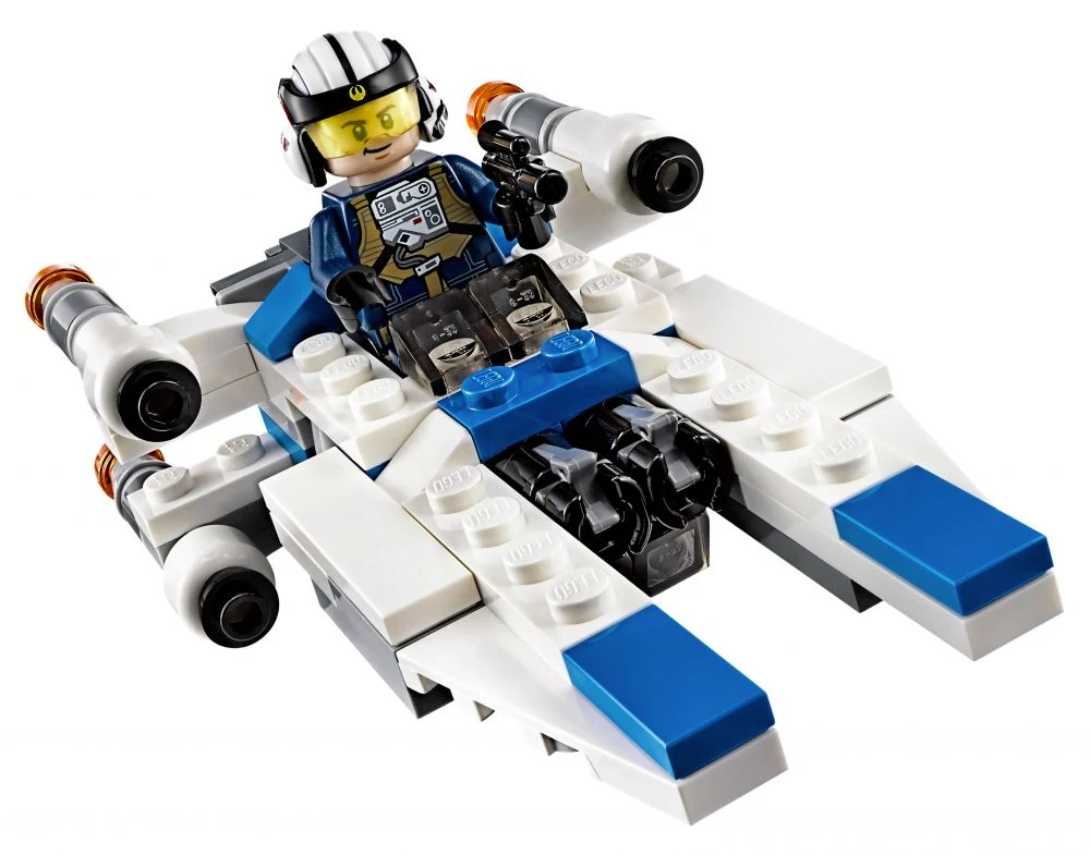 LEGO® Star Wars 75160 Microfighter U-Wing™ - vue 5