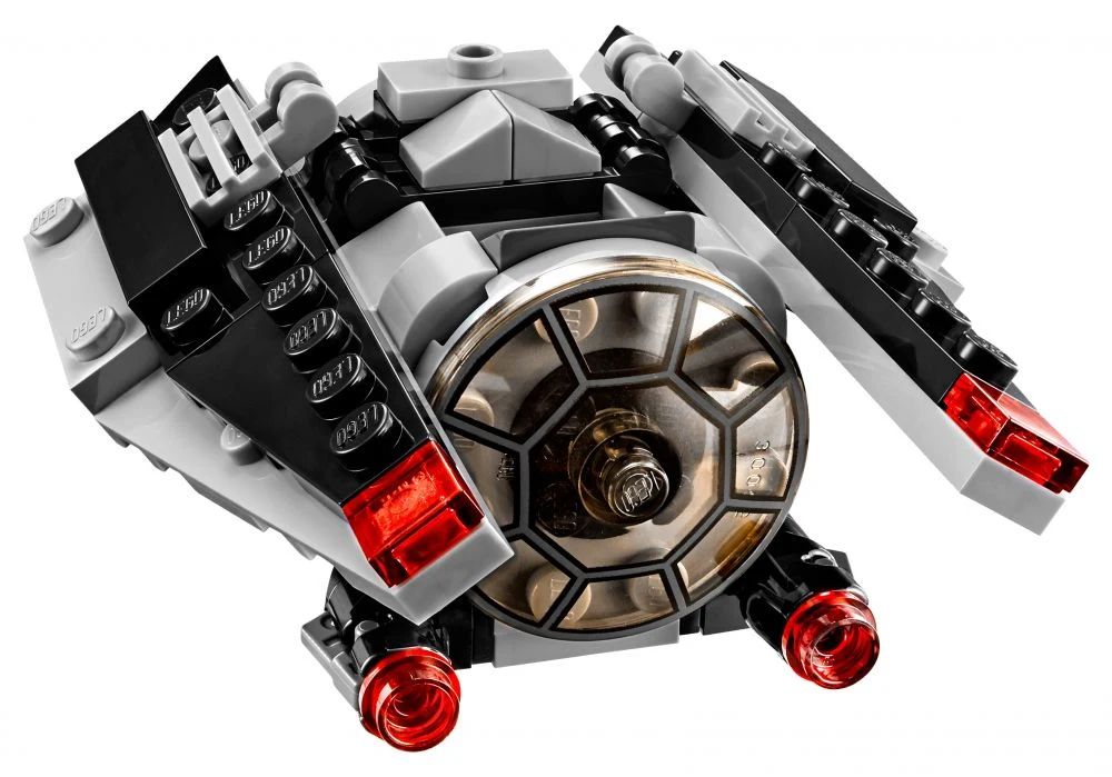 LEGO® Star Wars 75161 Microfighter TIE Striker™ - vue 6