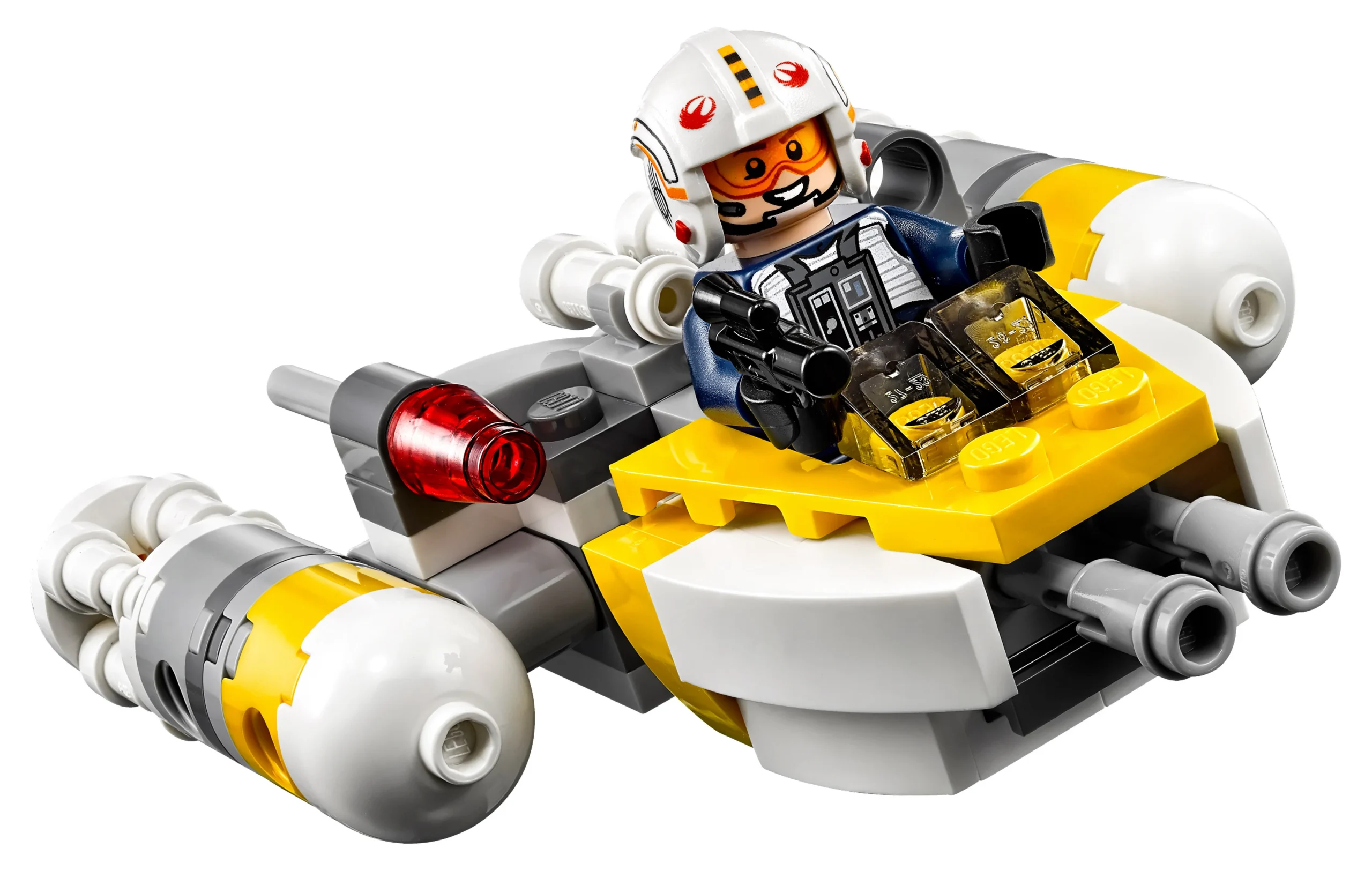 LEGO® Star Wars 75162<b> Microfighter Y-Wing™ - vue 3