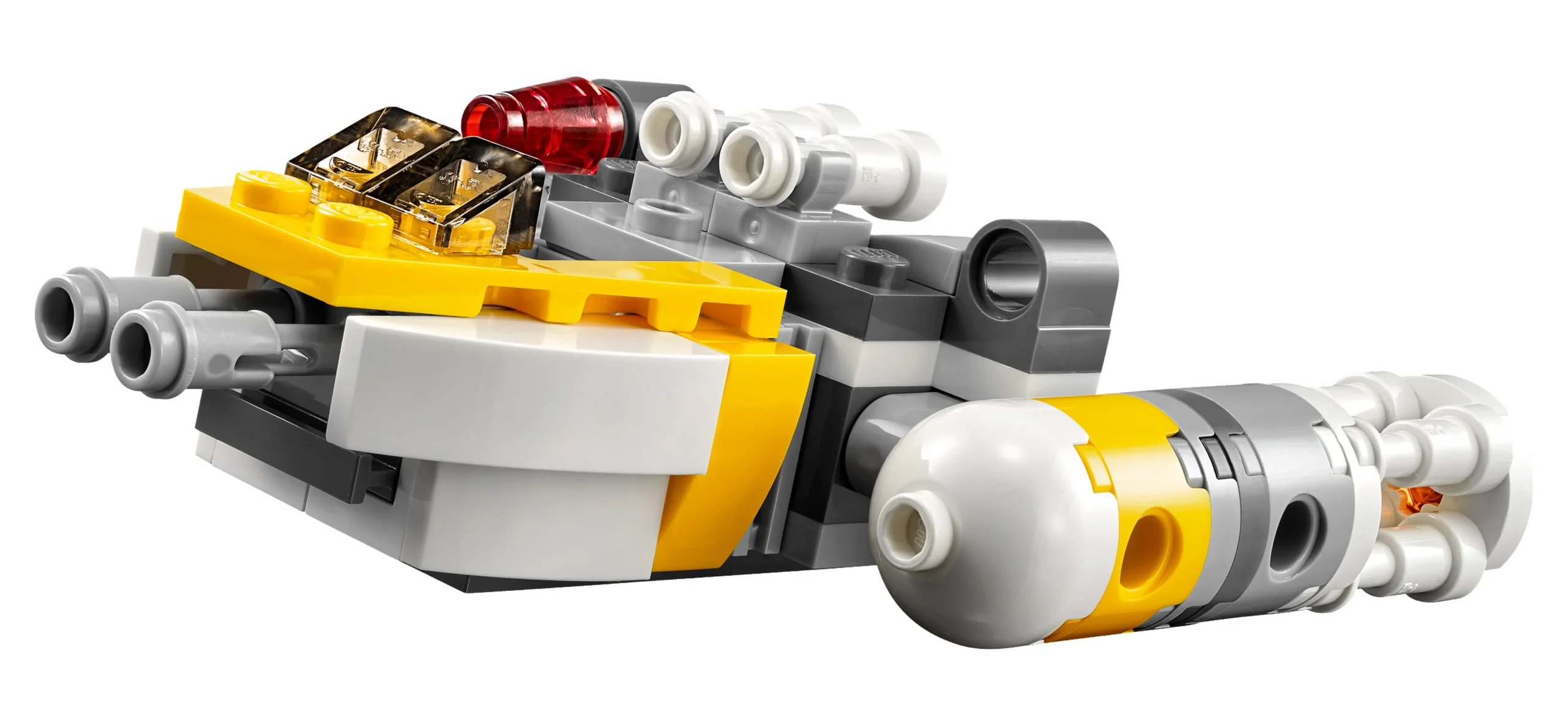 LEGO® Star Wars 75162<b> Microfighter Y-Wing™ - vue 4