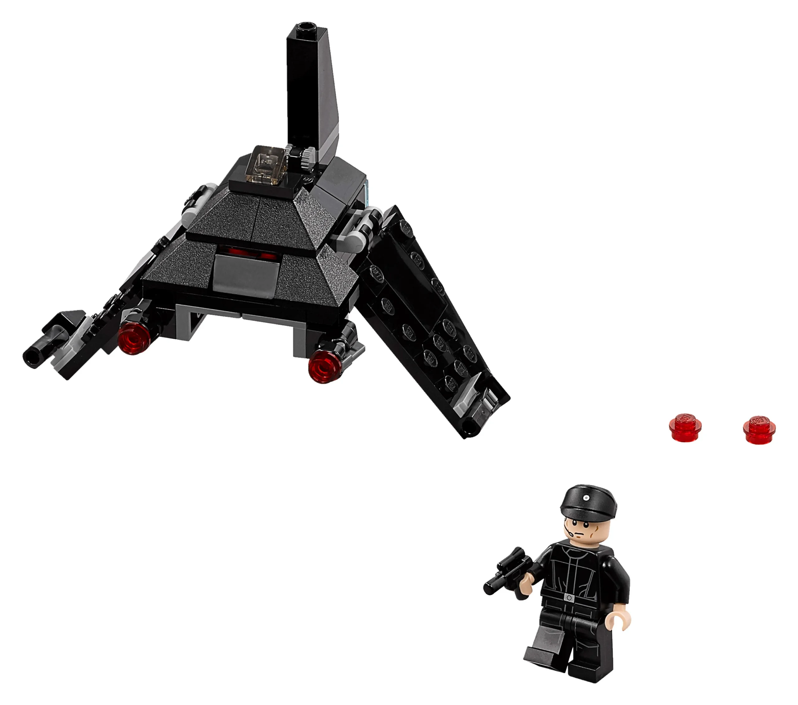 LEGO® Star Wars 75163 Microfighter Krennic’s Imperial Shuttle™ - vue 2