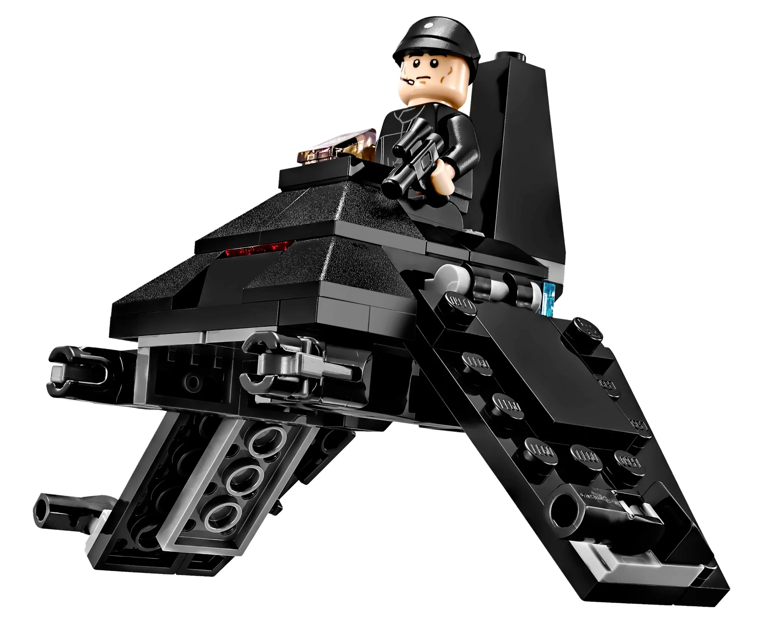 LEGO® Star Wars 75163 Microfighter Krennic’s Imperial Shuttle™ - vue 3
