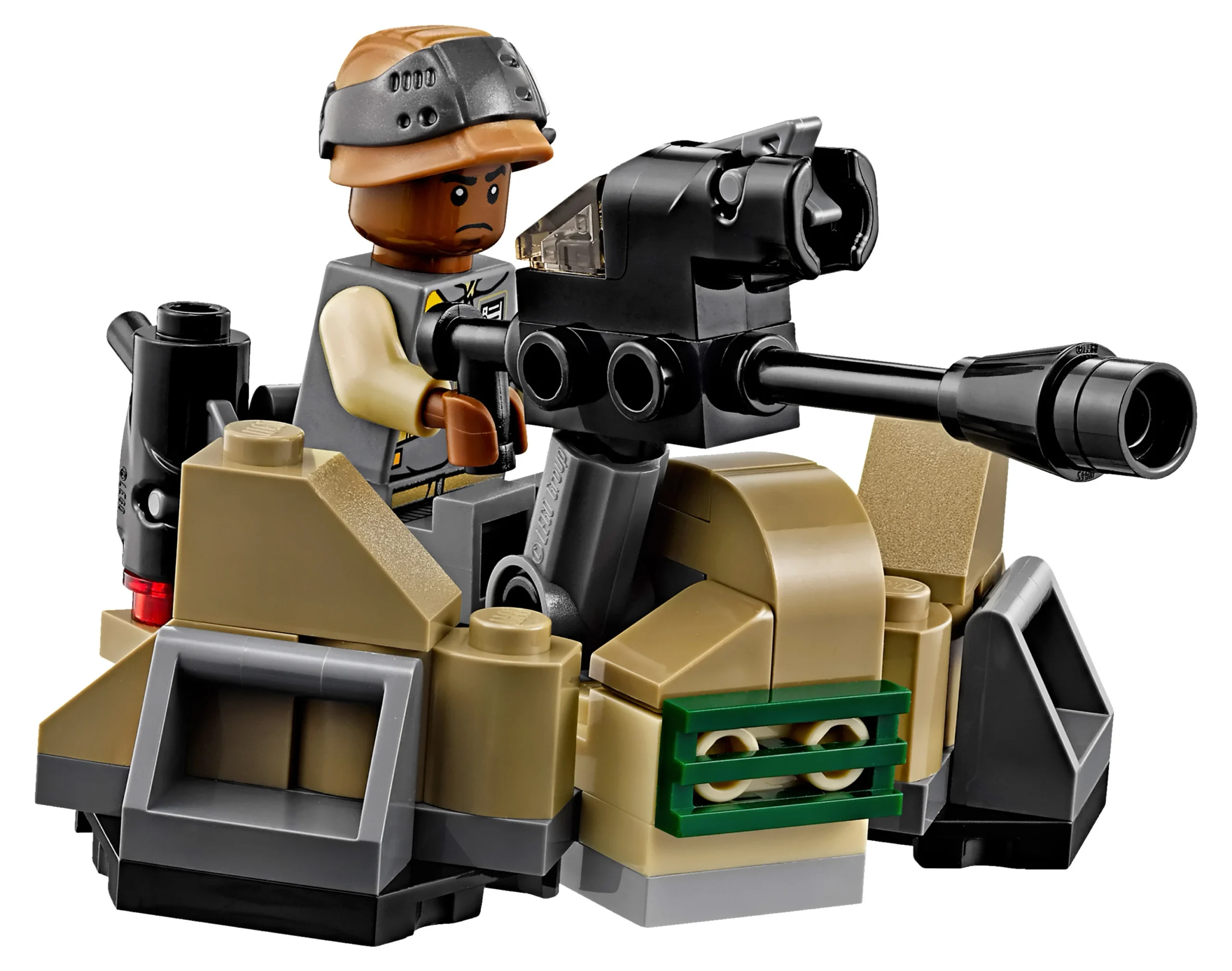 LEGO® Star Wars 75164 Confezione battaglia Rebel Trooper - vue 4