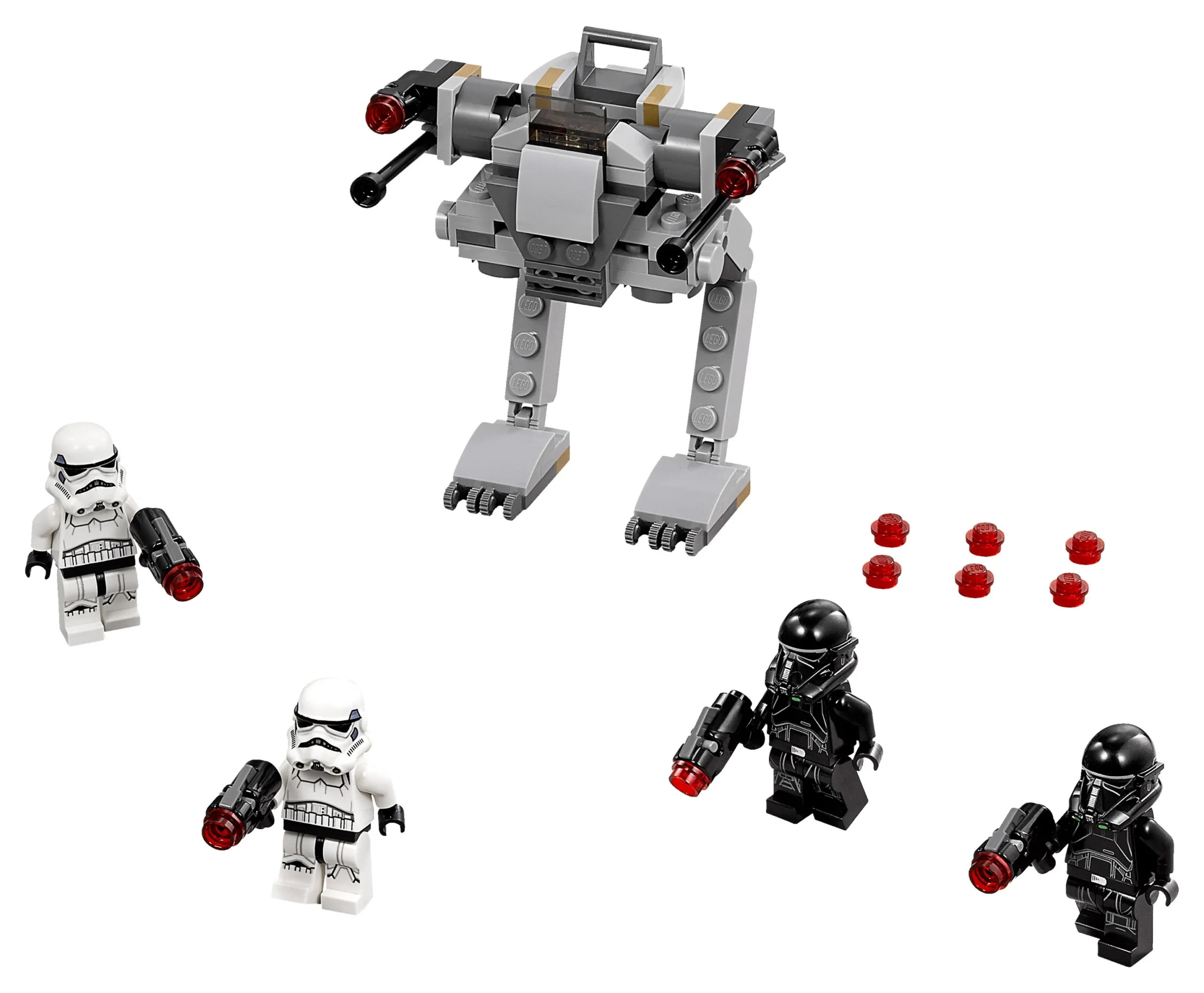 LEGO® Star Wars 75165 Confezione battaglia Imperial Trooper - vue 2