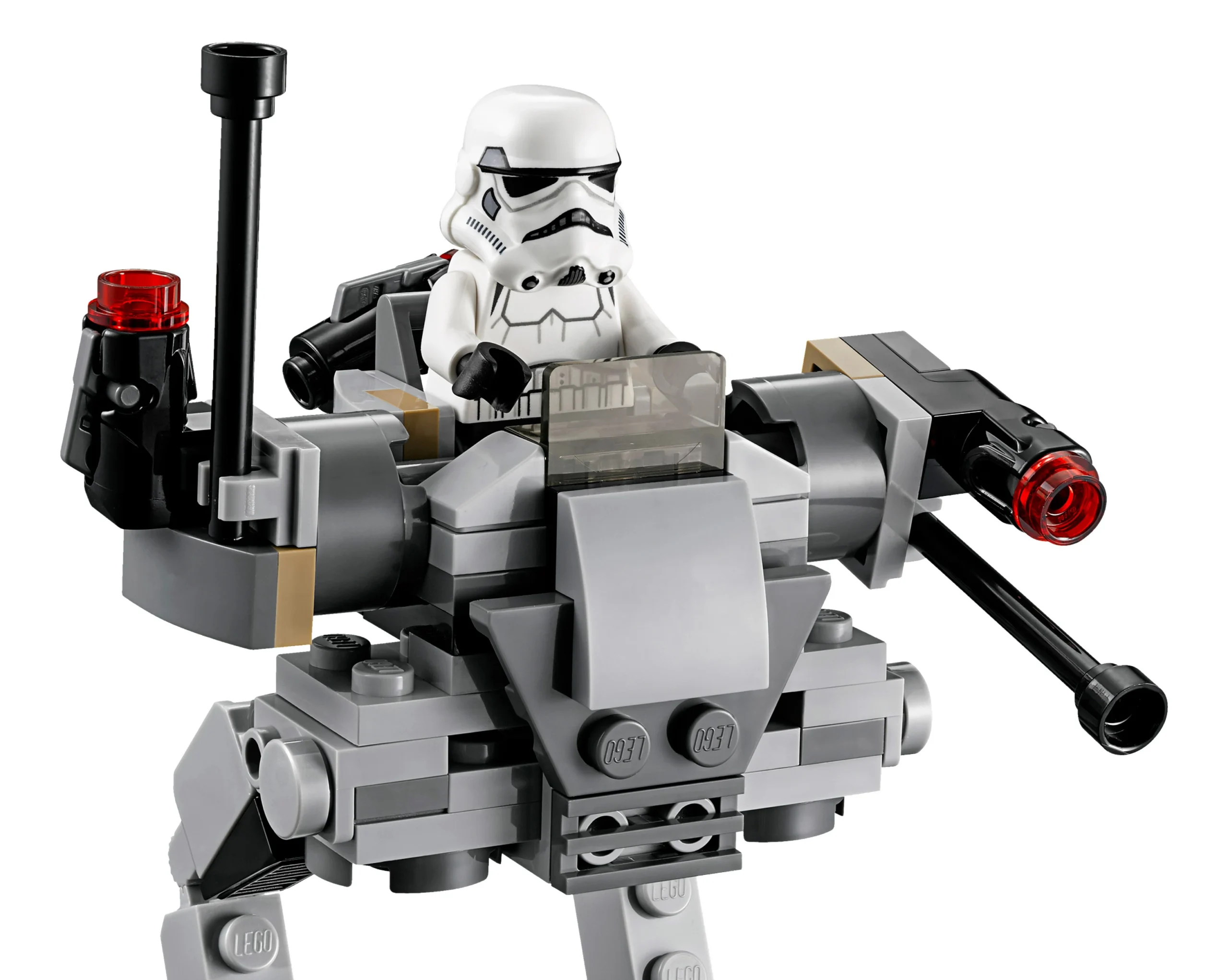 LEGO® Star Wars 75165 Confezione battaglia Imperial Trooper - vue 4