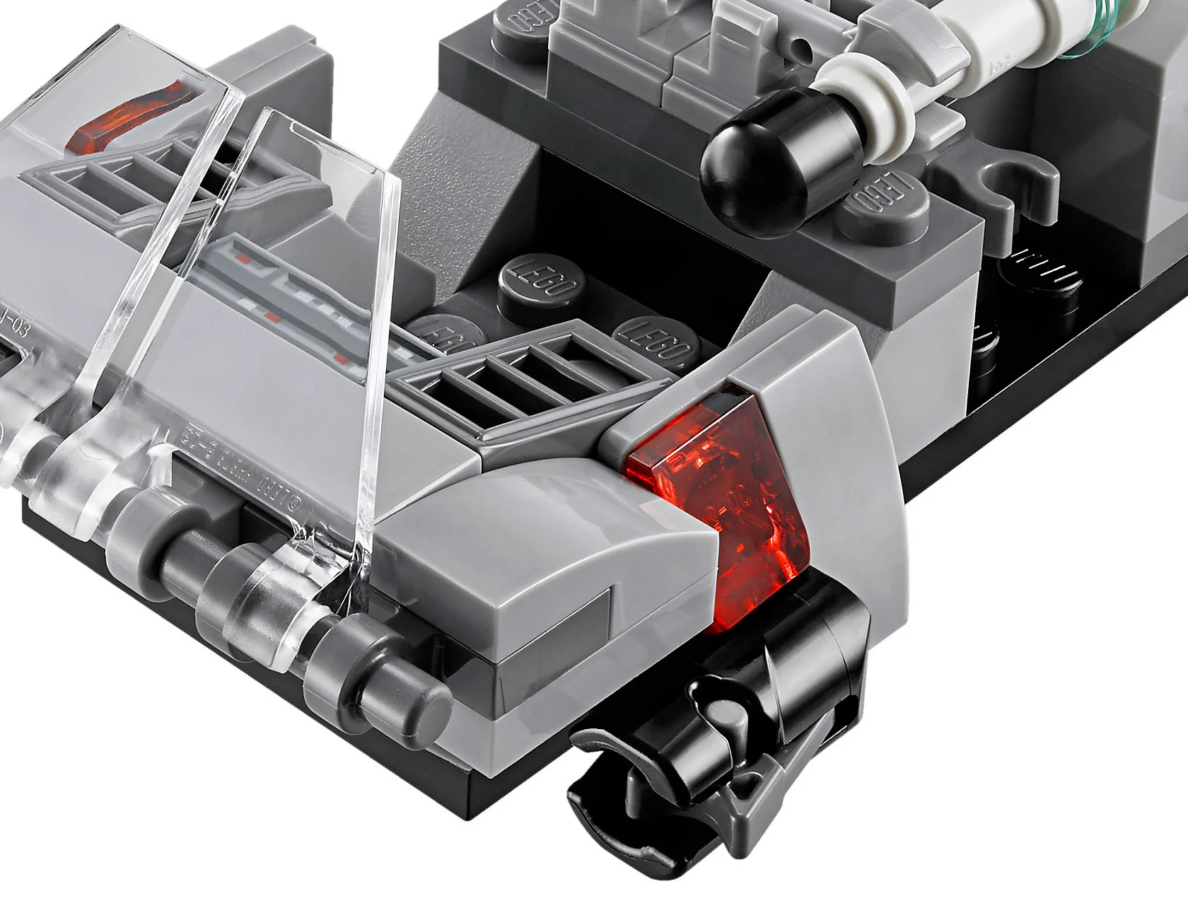 LEGO® Star Wars 75166 Battle Pack Speeder da trasporto del Primo Ordine - vue 6