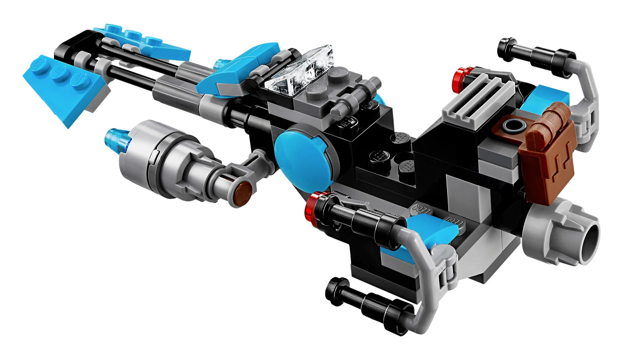 LEGO® Star Wars 75167 Battle Pack Speeder Bike™ del Bounty Hunter - vue 4
