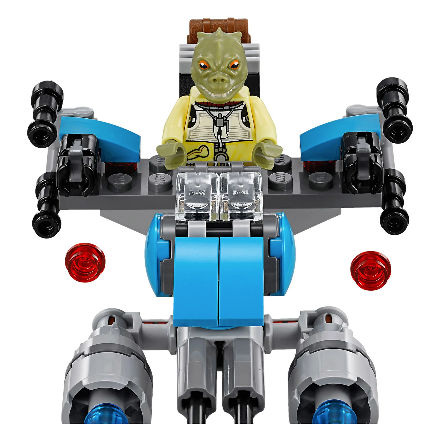 LEGO® Star Wars 75167 Battle Pack Speeder Bike™ del Bounty Hunter - vue 5
