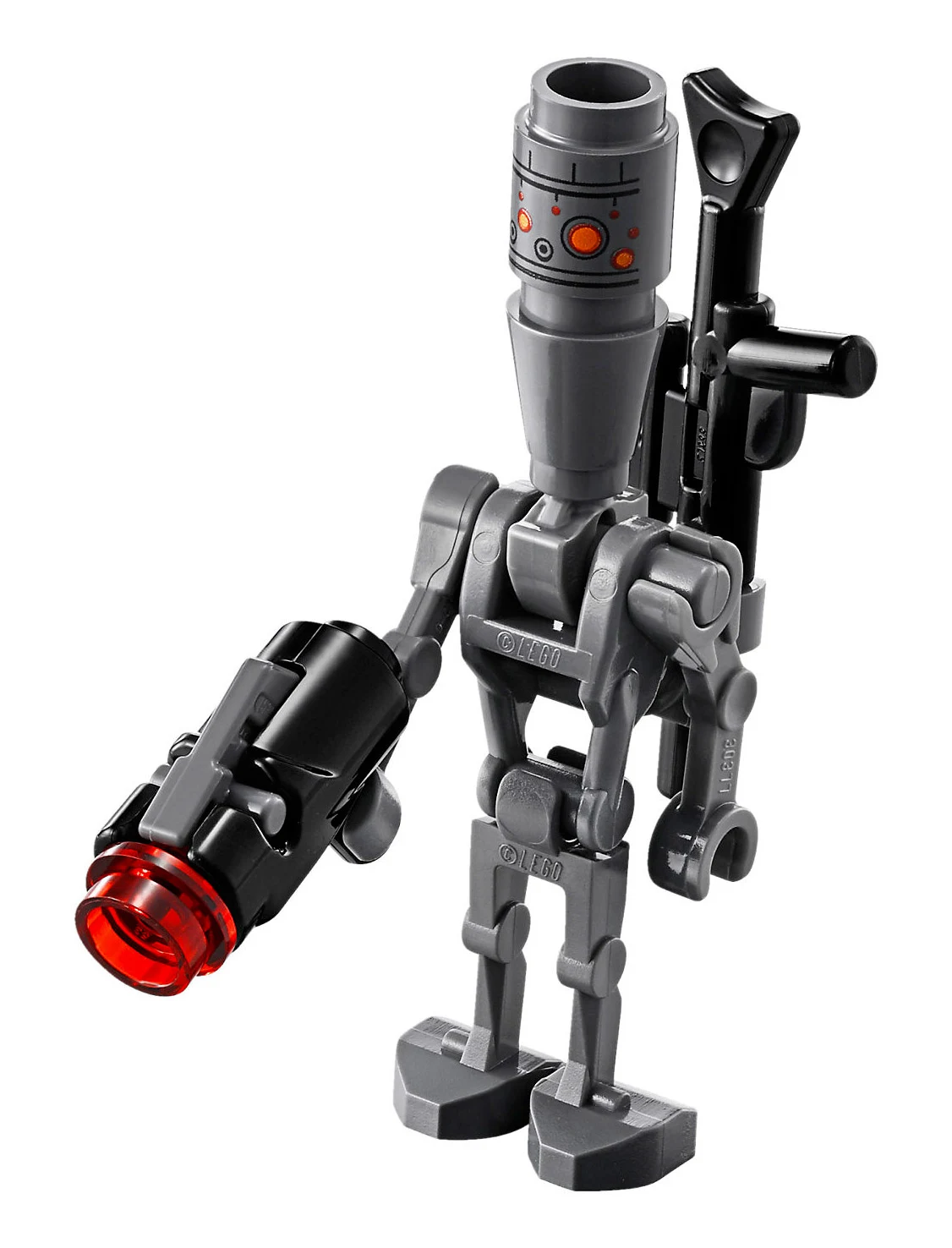 LEGO® Star Wars 75167 Battle Pack Speeder Bike™ del Bounty Hunter - vue 6
