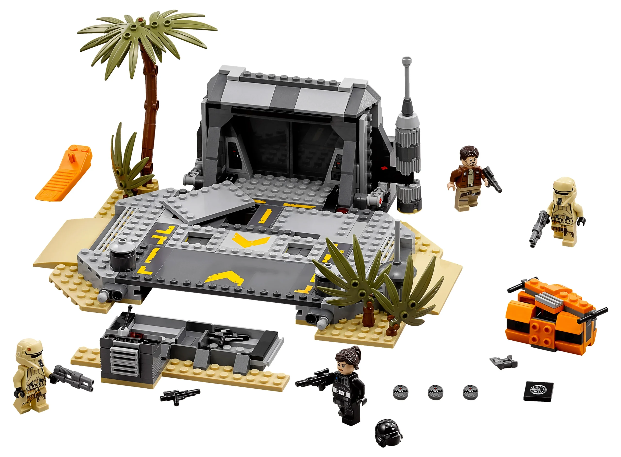 LEGO® Star Wars 75171 Battaglia su Scarif - vue 2