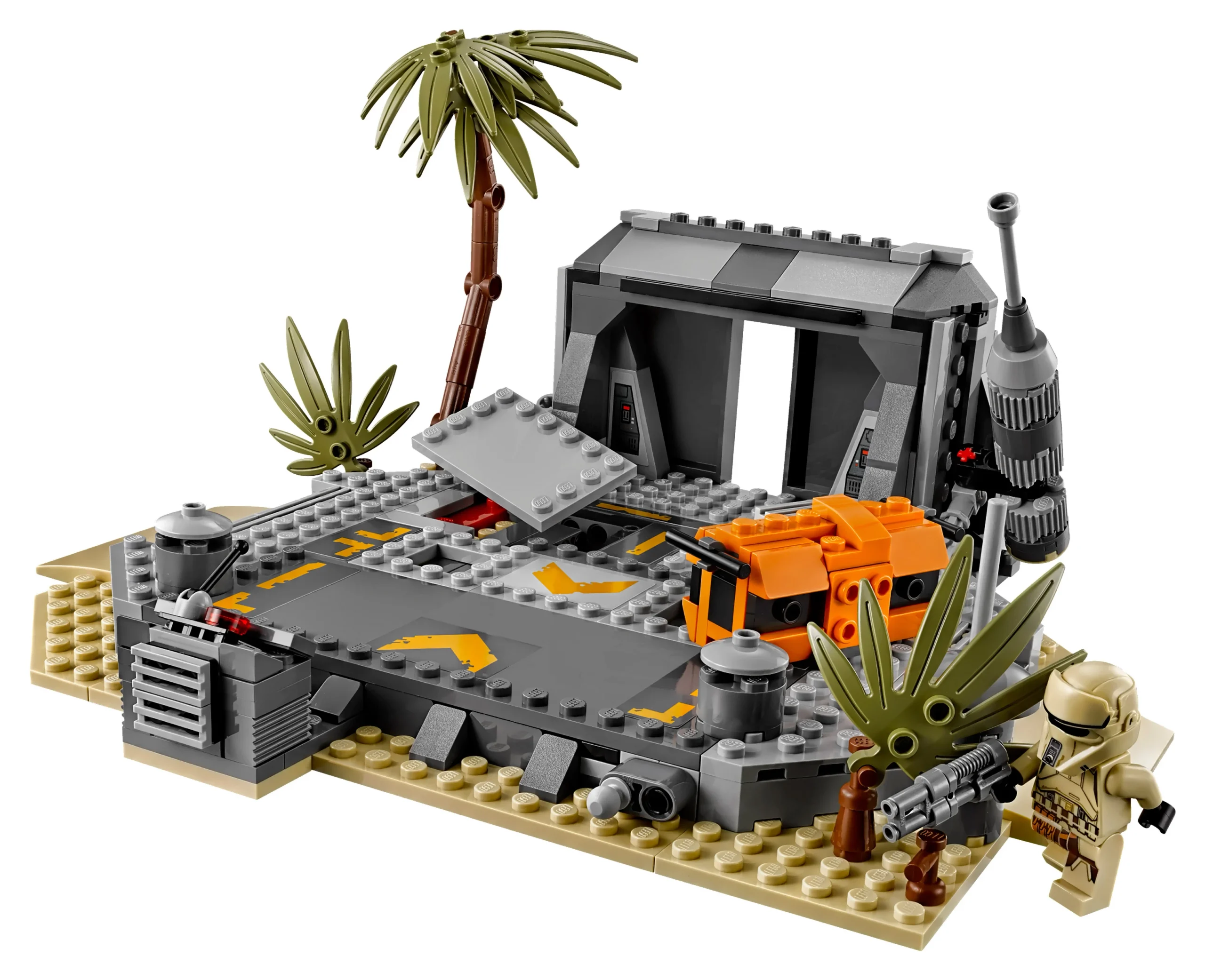 LEGO® Star Wars 75171 Battaglia su Scarif - vue 3