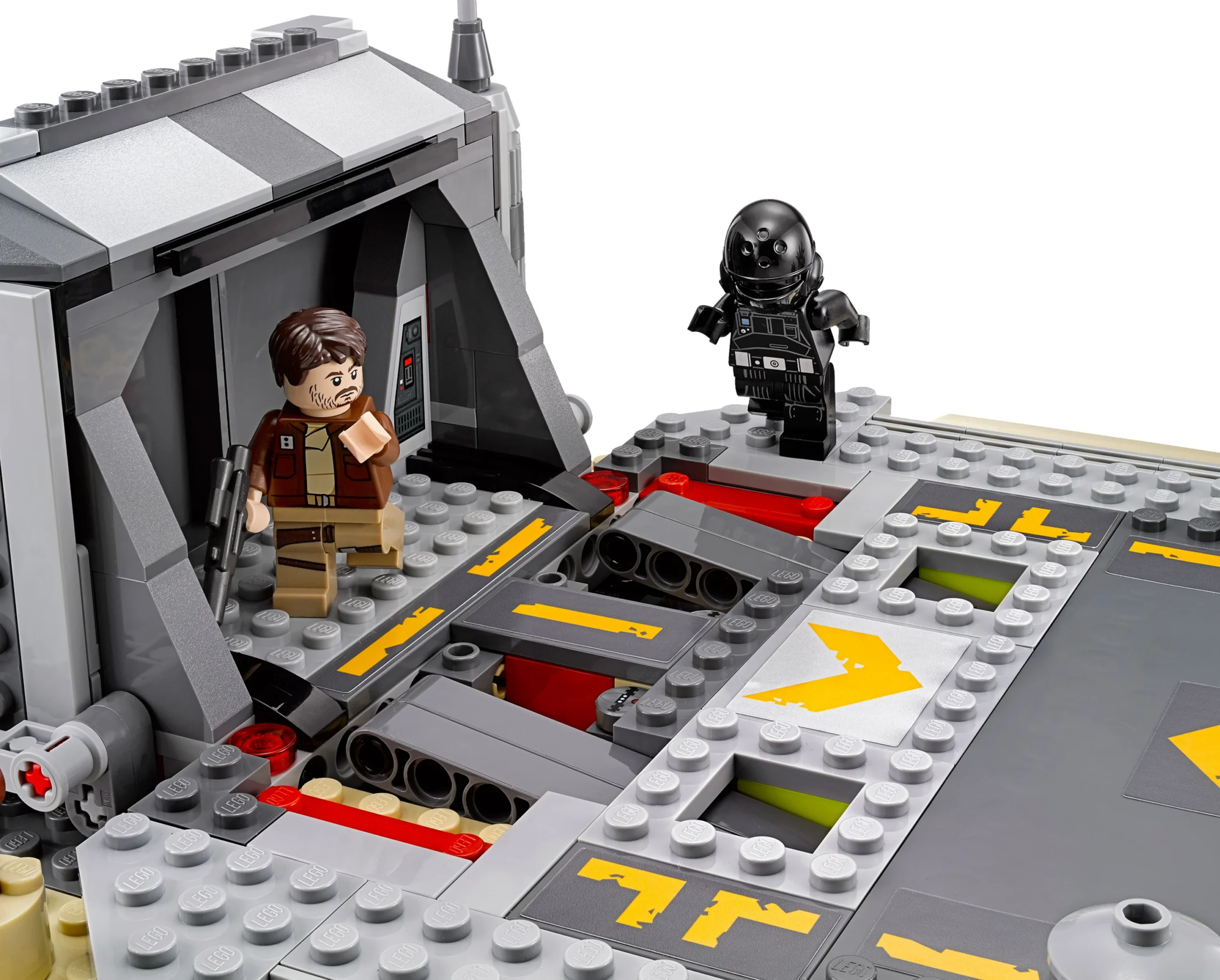 LEGO® Star Wars 75171 Battaglia su Scarif - vue 4