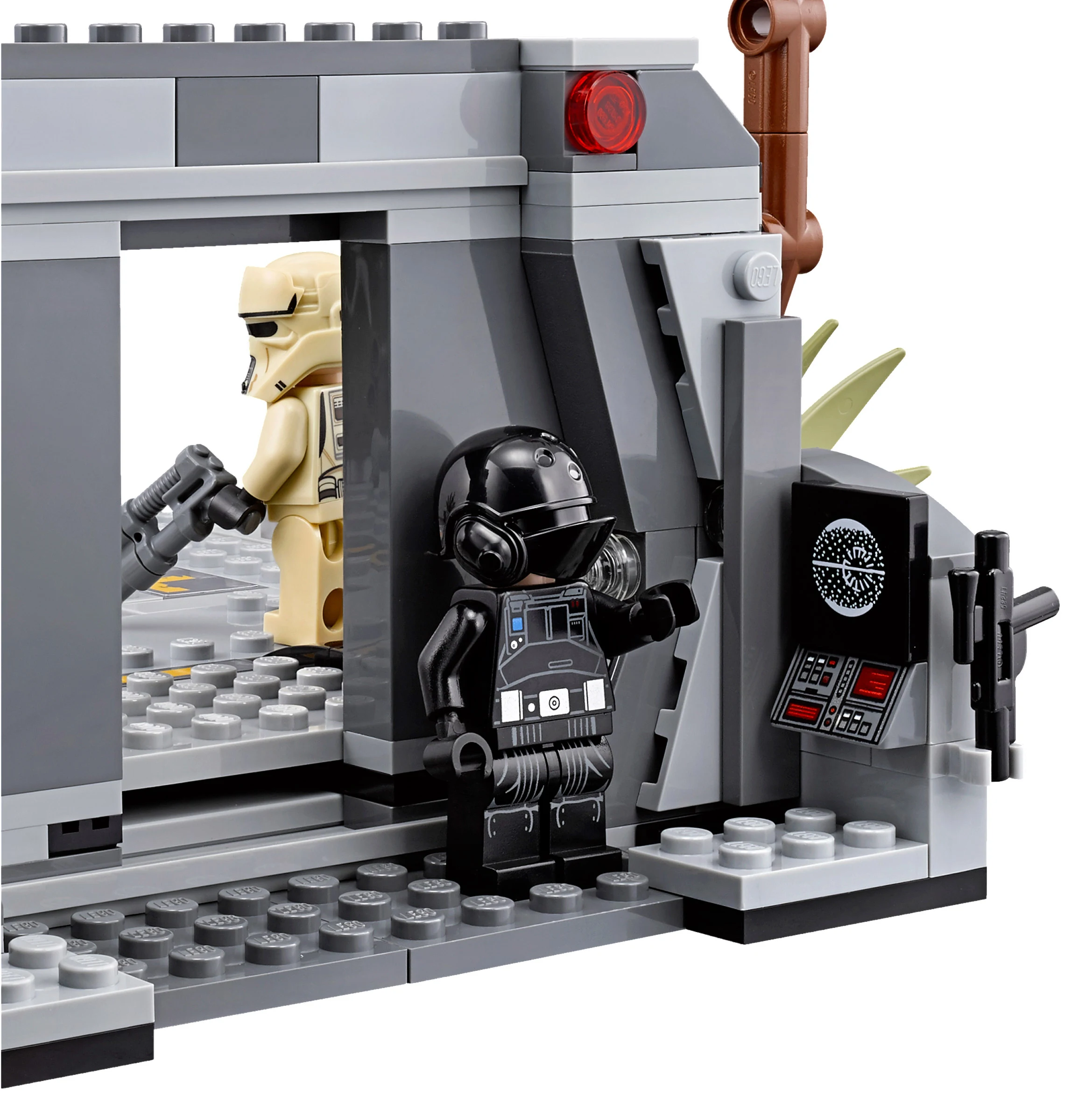 LEGO® Star Wars 75171 Battaglia su Scarif - vue 5