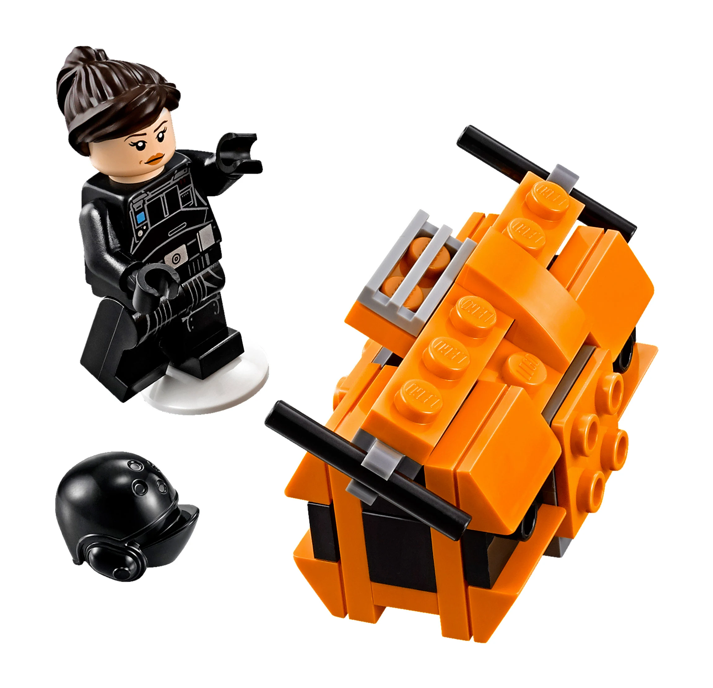 LEGO® Star Wars 75171 Battaglia su Scarif - vue 6