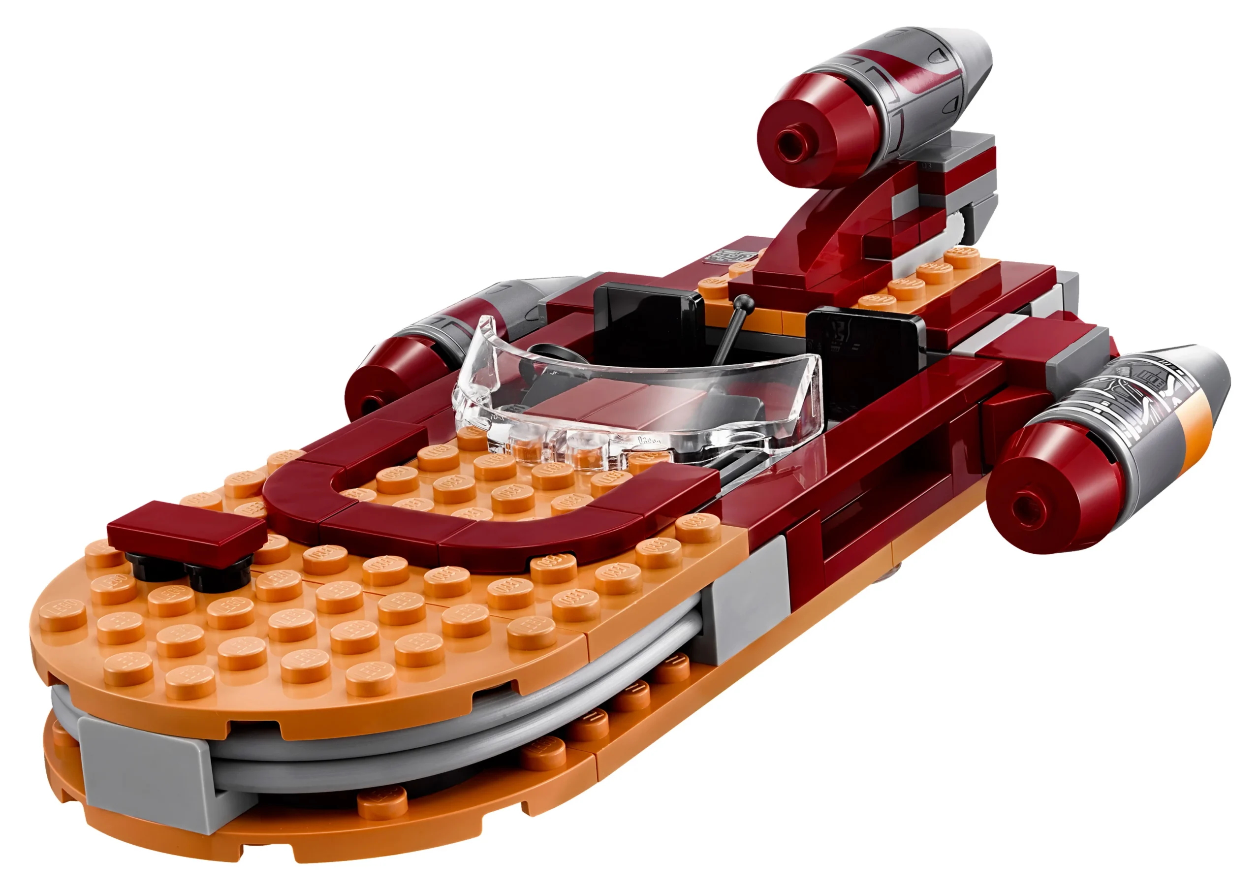 LEGO® Star Wars 75173 Luke’s Landspeeder™ - vue 3