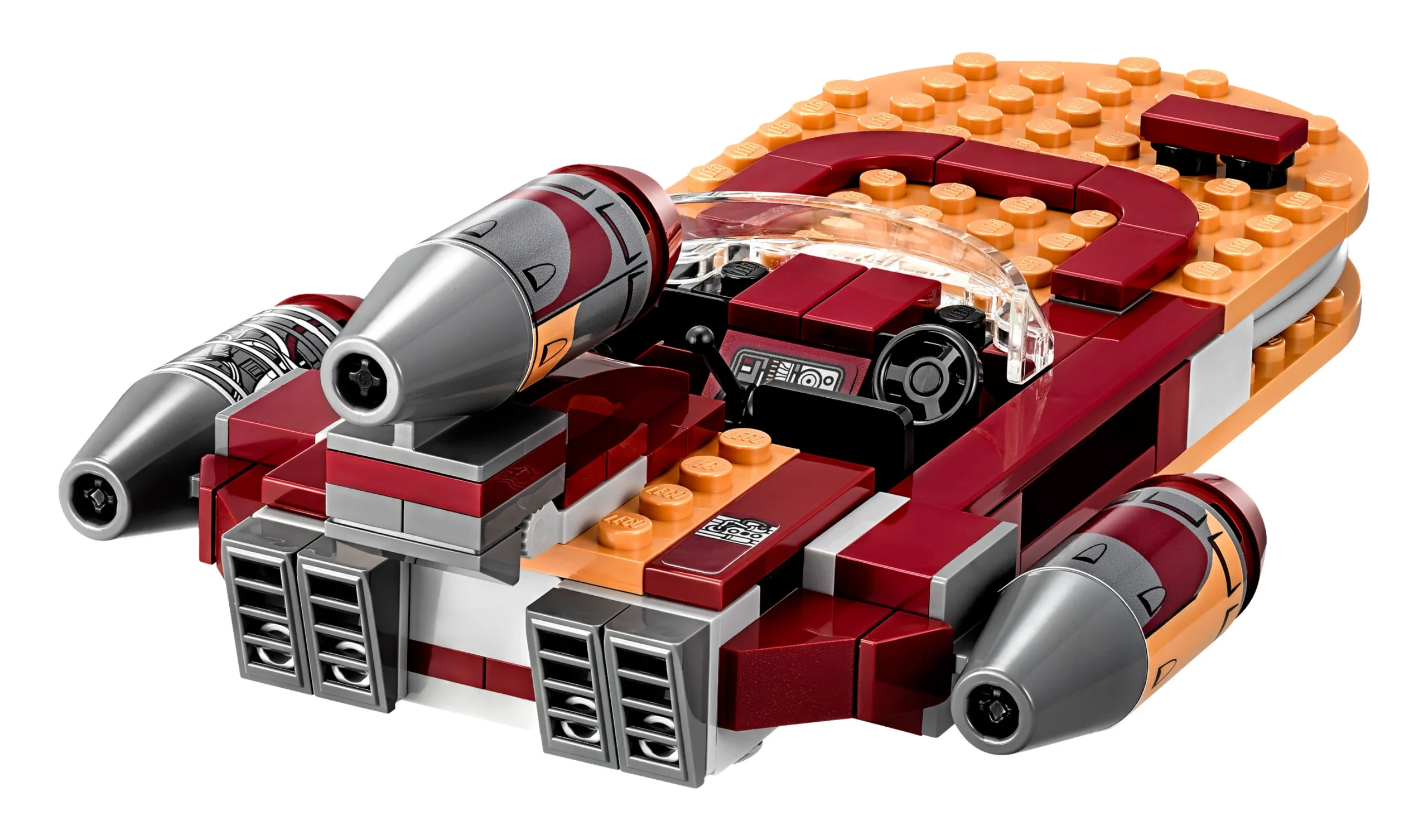LEGO® Star Wars 75173 Luke’s Landspeeder™ - vue 4